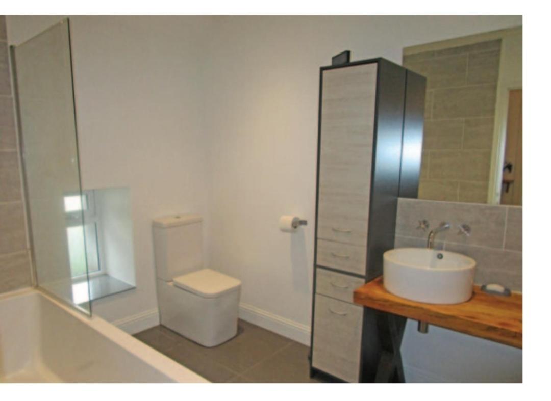 Oban Lorne Apartment Екстер'єр фото