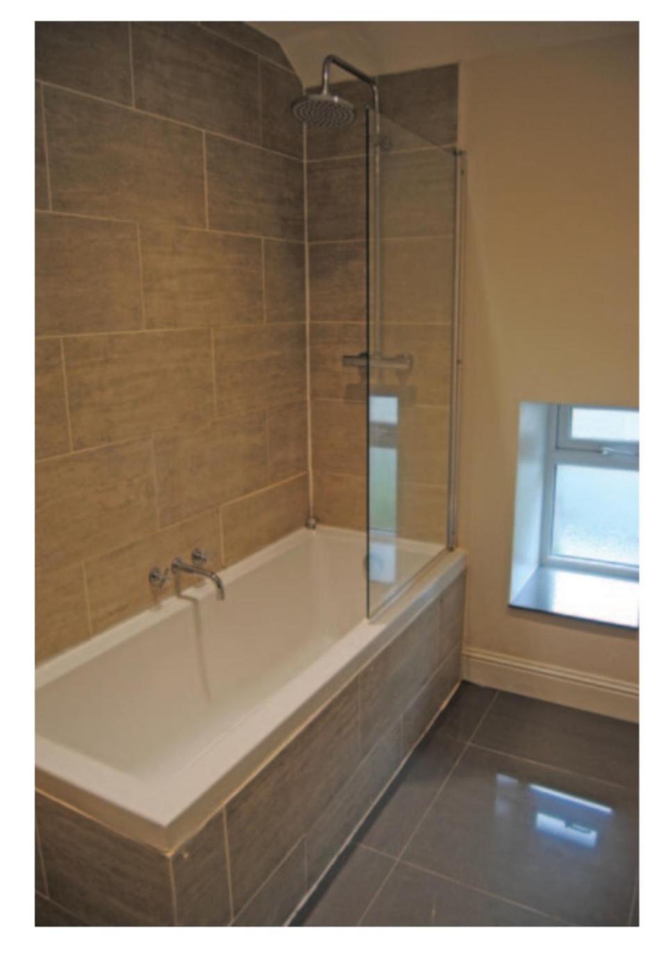 Oban Lorne Apartment Екстер'єр фото