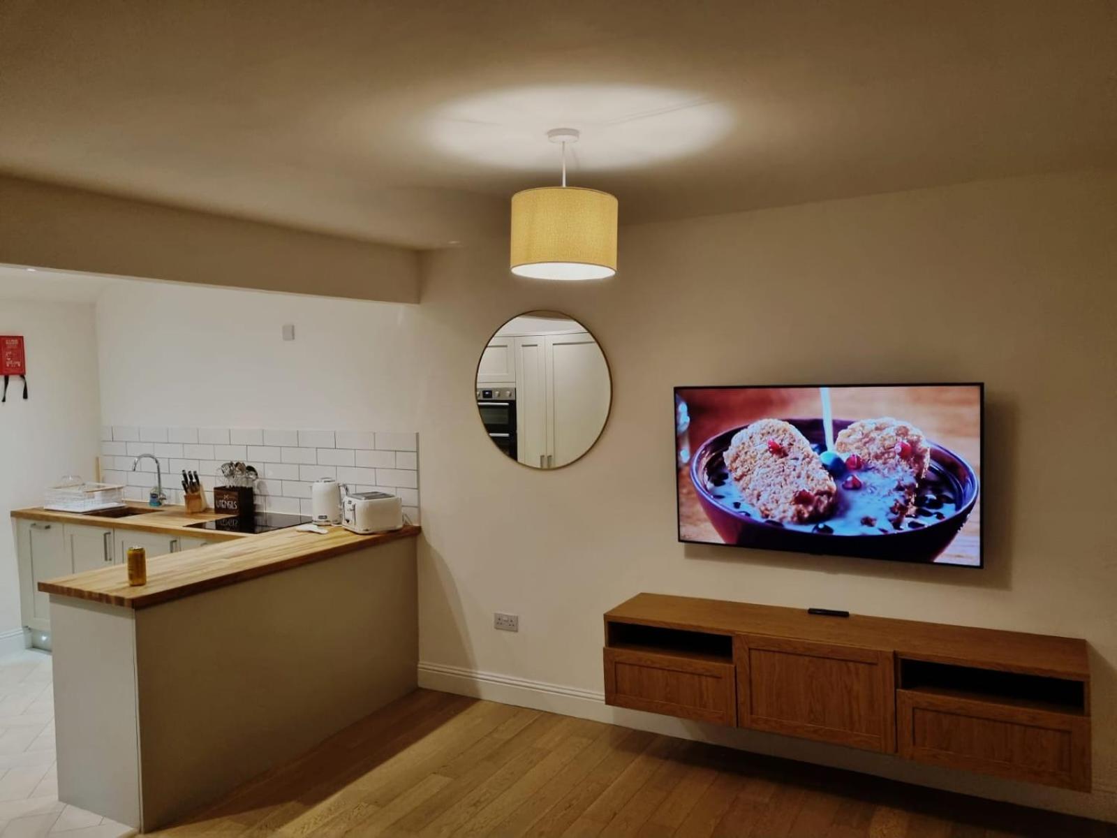 Oban Lorne Apartment Екстер'єр фото
