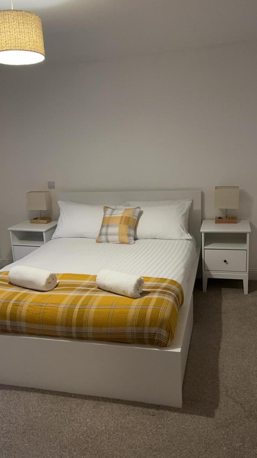 Oban Lorne Apartment Екстер'єр фото