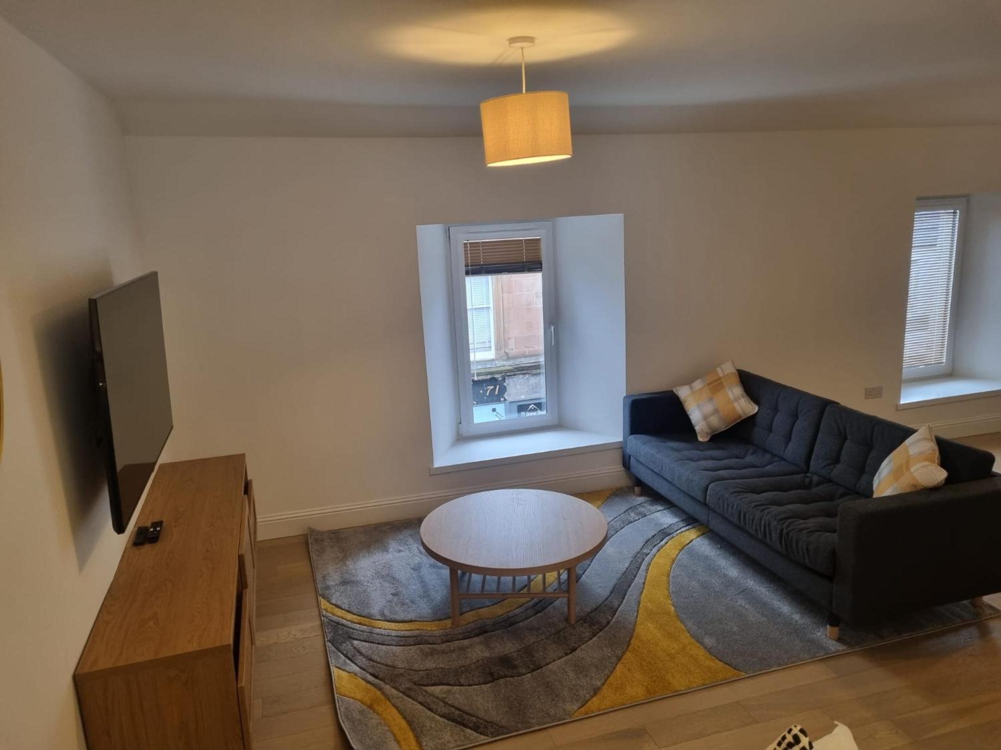Oban Lorne Apartment Екстер'єр фото