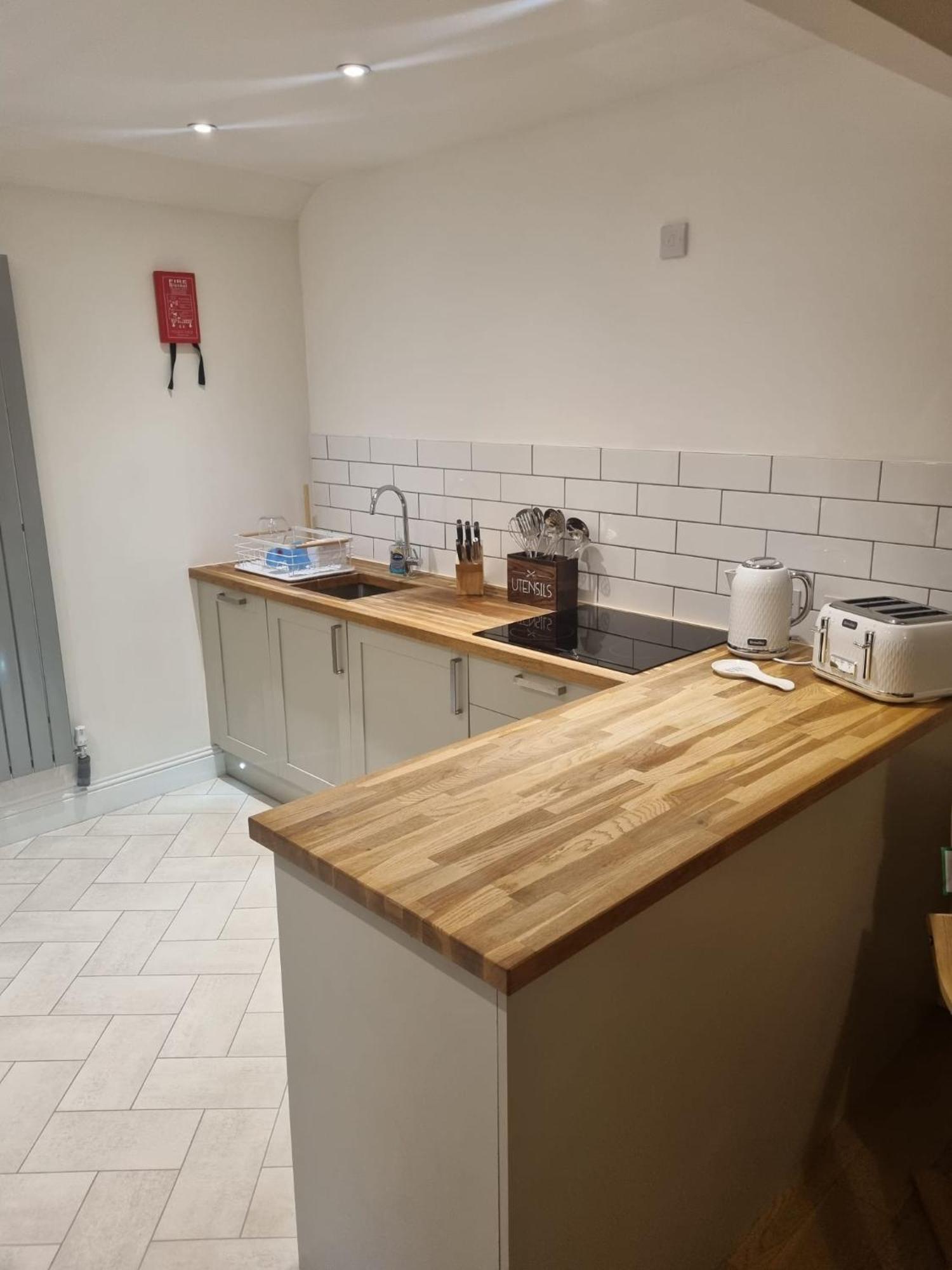 Oban Lorne Apartment Екстер'єр фото
