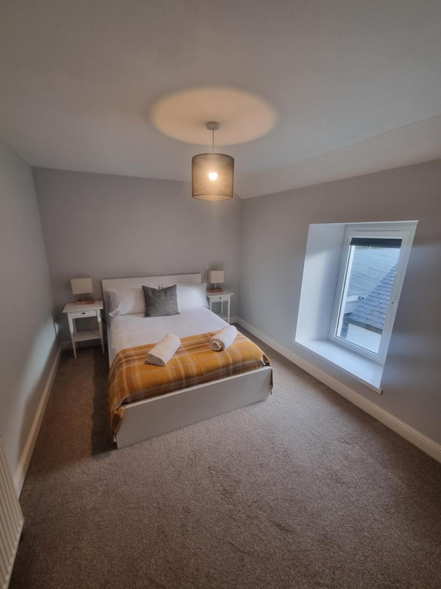 Oban Lorne Apartment Екстер'єр фото