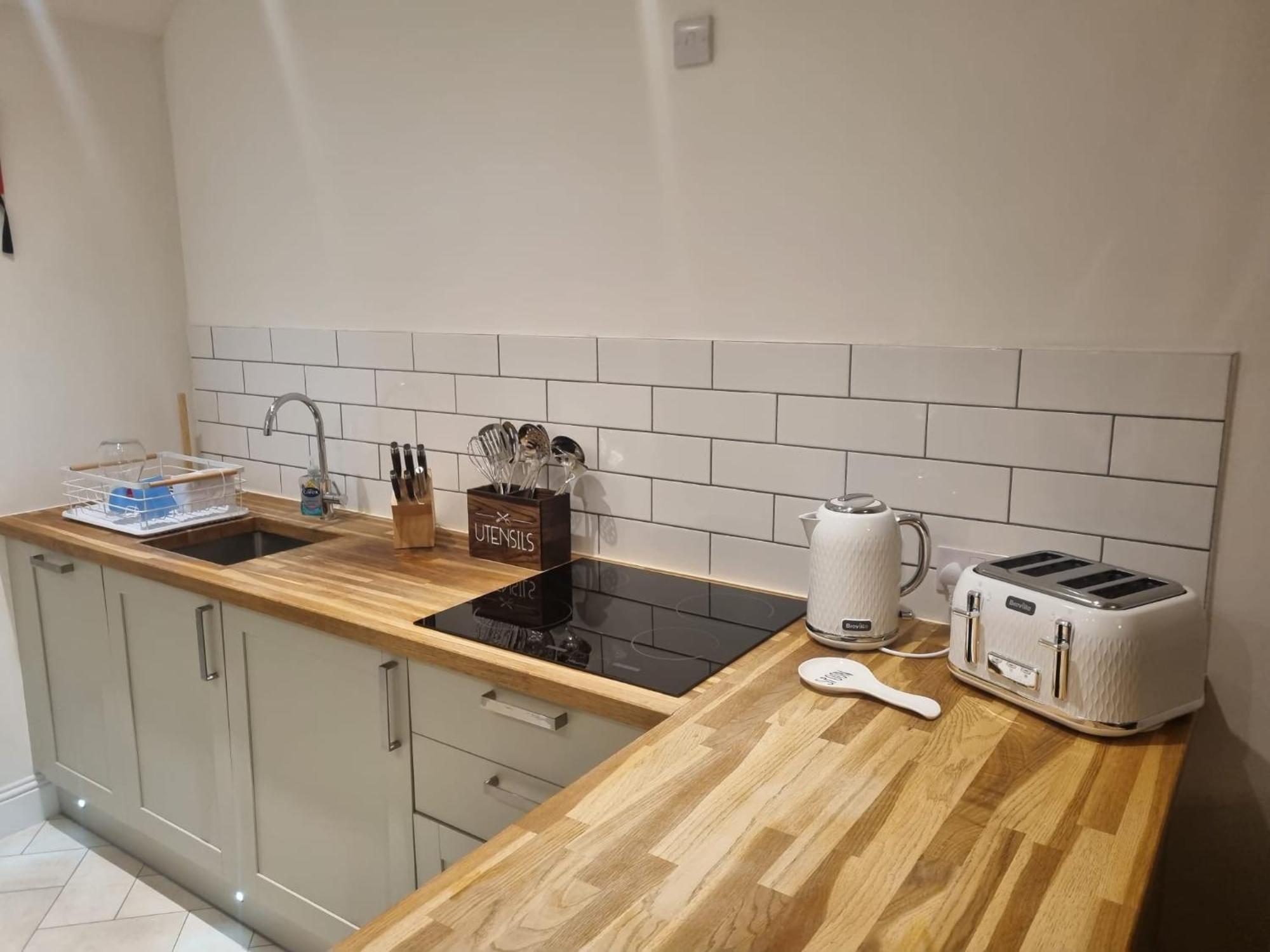Oban Lorne Apartment Екстер'єр фото