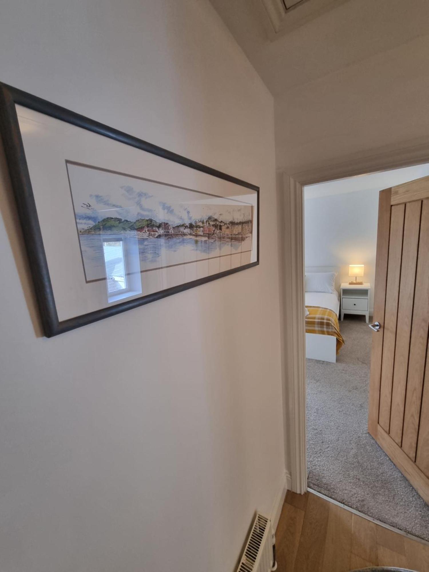 Oban Lorne Apartment Екстер'єр фото