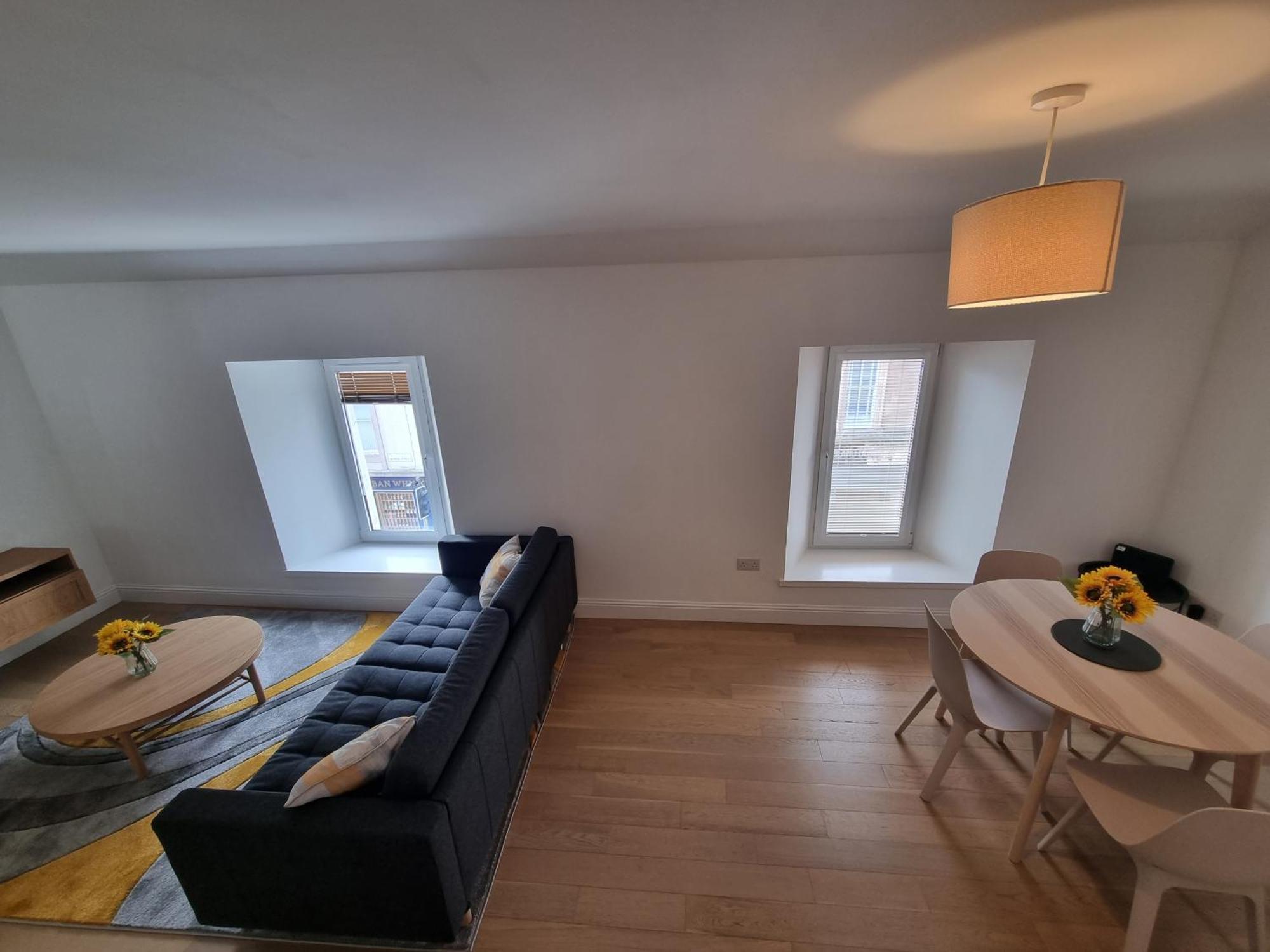 Oban Lorne Apartment Екстер'єр фото
